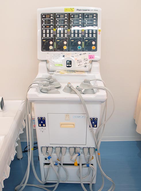 低周波スーパードップラー