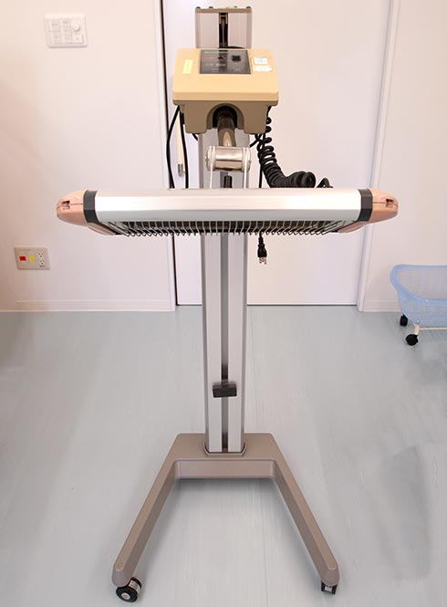 赤外線（セラピア）